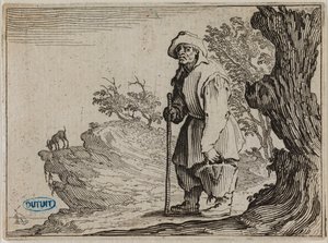  作： Jacques Callot