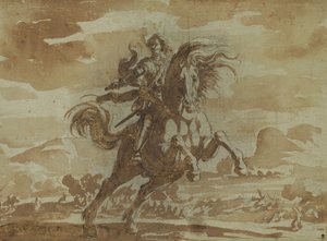 Louis de Loraine-Guise、 作： Jacques Callot