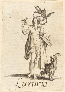 欲望 作： Jacques Callot