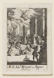  作： Jacques Callot