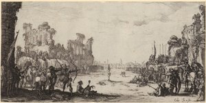  作： Jacques Callot
