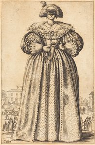  作： Jacques Callot