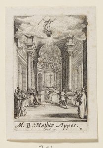  作： Jacques Callot