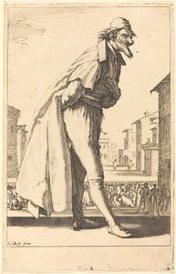 パンツ 作： Jacques Callot