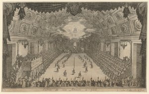  作： Jacques Callot