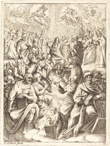 パラダイス 作： Jacques Callot