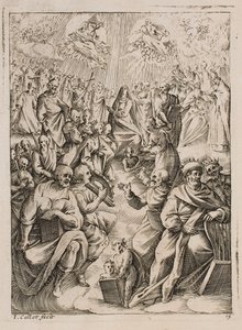  作： Jacques Callot