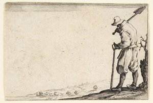  作： Jacques Callot