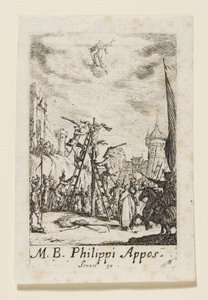  作： Jacques Callot