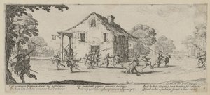  作： Jacques Callot