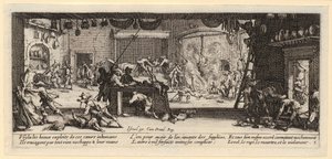  作： Jacques Callot