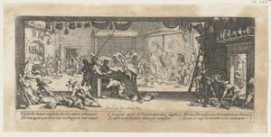  作： Jacques Callot