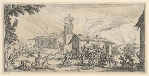  作： Jacques Callot