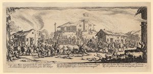  作： Jacques Callot