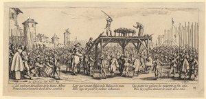  作： Jacques Callot