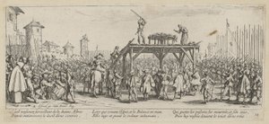  作： Jacques Callot