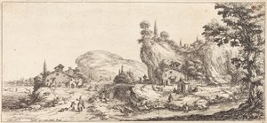 作： Jacques Callot