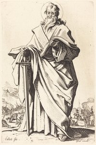  作： Jacques Callot
