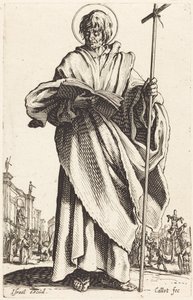  作： Jacques Callot