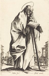  作： Jacques Callot