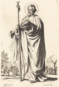  作： Jacques Callot