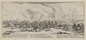  作： Jacques Callot
