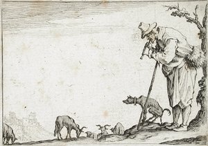  作： Jacques Callot
