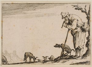  作： Jacques Callot