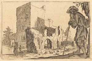  作： Jacques Callot