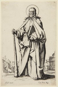 作： Jacques Callot