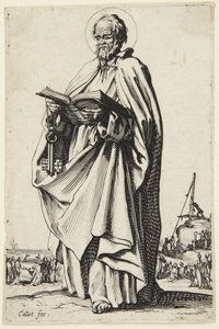  作： Jacques Callot