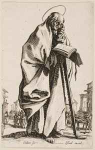  作： Jacques Callot