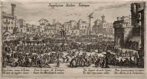  作： Jacques Callot