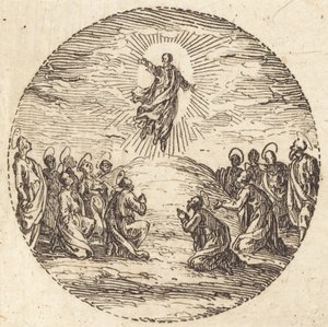 アセンション、c。 1631年。