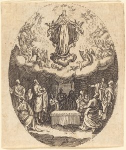 ケルビンとの仮定 作： Jacques Callot