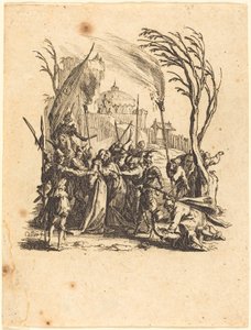 裏切り 作： Jacques Callot
