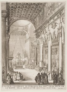  作： Jacques Callot