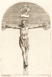 はりつけ 作： Jacques Callot