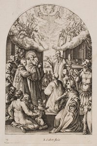  作： Jacques Callot