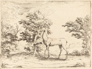 ドウ 作： Jacques Callot
