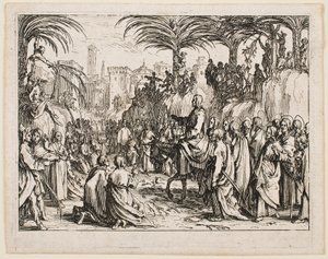  作： Jacques Callot
