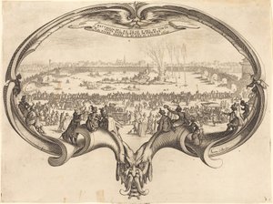 ファン 作： Jacques Callot