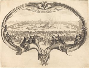 ファン 作： Jacques Callot