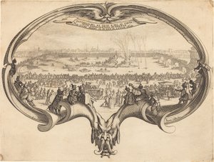 ファン 作： Jacques Callot