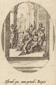 鞭打ち、c。 1631年。