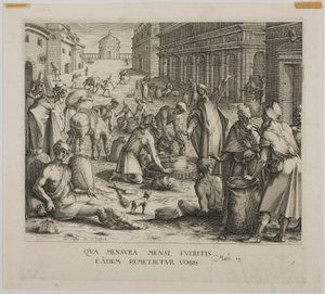  作： Jacques Callot