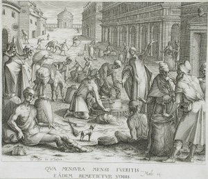  作： Jacques Callot