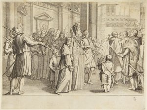  作： Jacques Callot