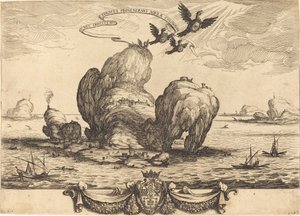 グレートロック 作： Jacques Callot