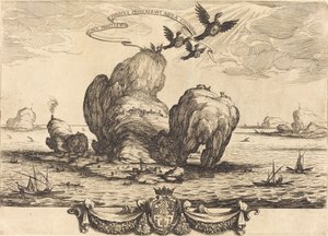 グレートロック 作： Jacques Callot